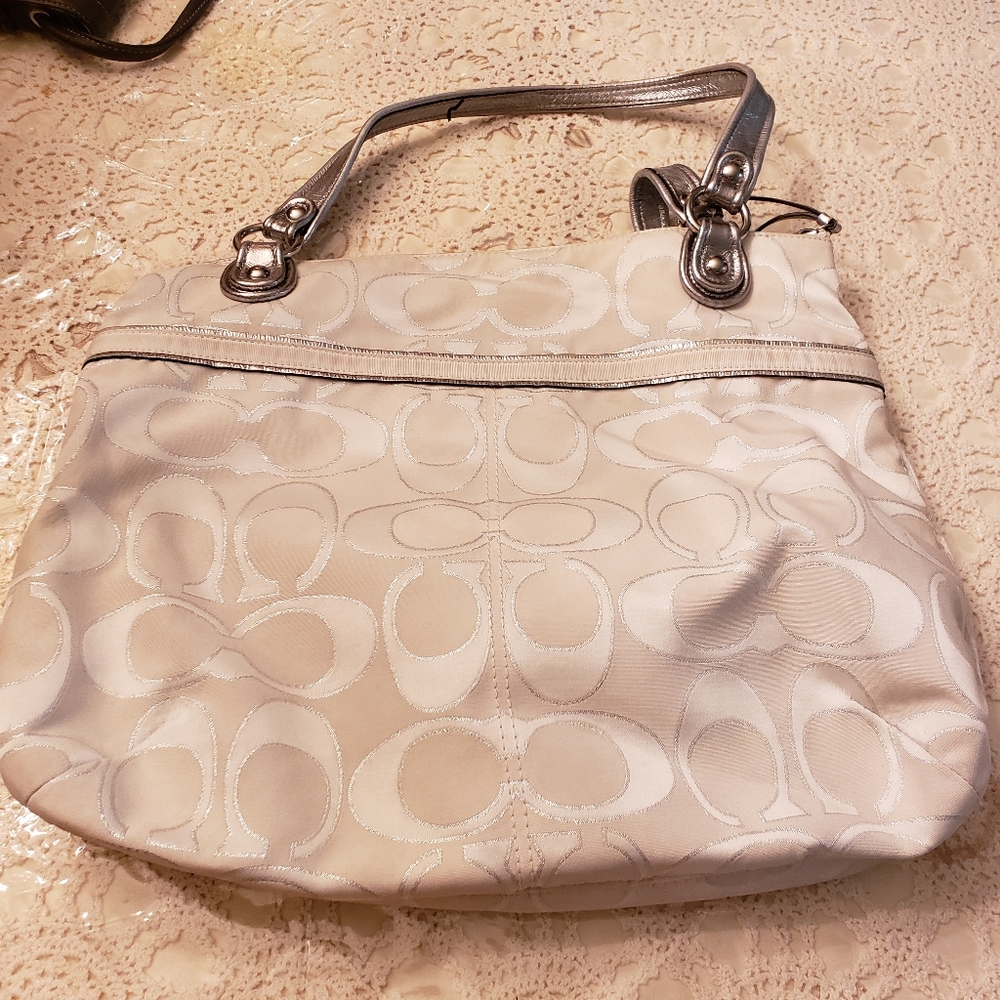 Coach purse